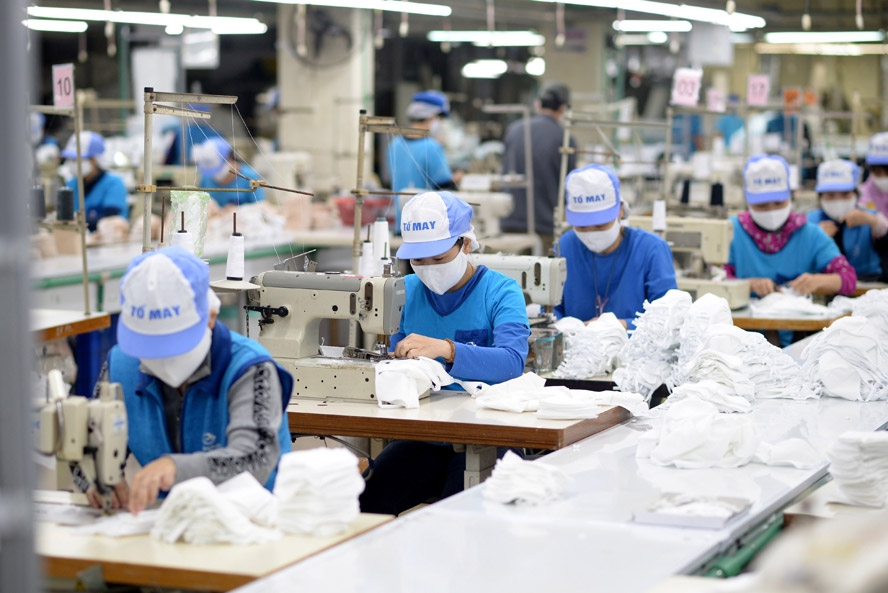 Vietnam becomes RoK's major trading partner in textile, footwear sectors